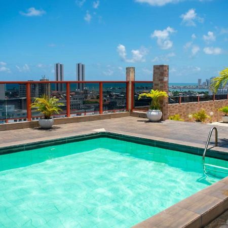 Rede Andrade Plaza Recife Hotel Luaran gambar