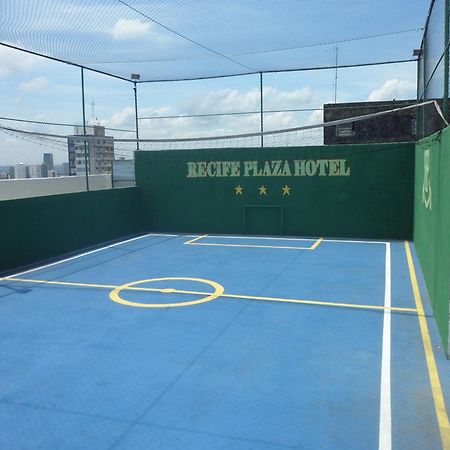 Rede Andrade Plaza Recife Hotel Luaran gambar