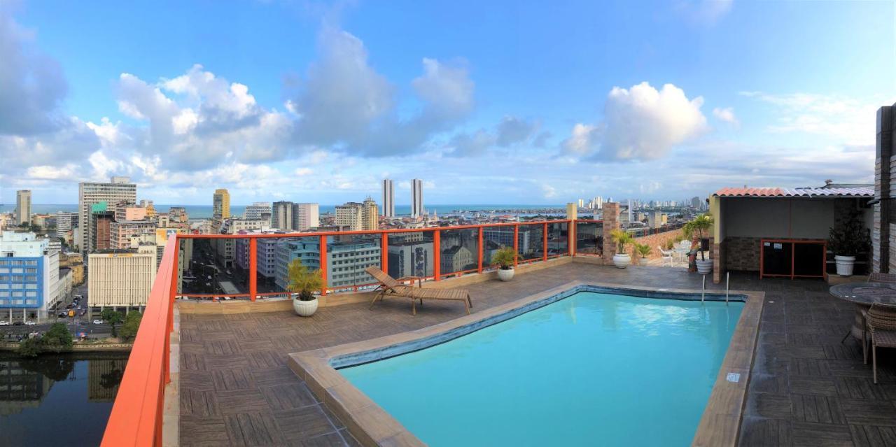 Rede Andrade Plaza Recife Hotel Luaran gambar