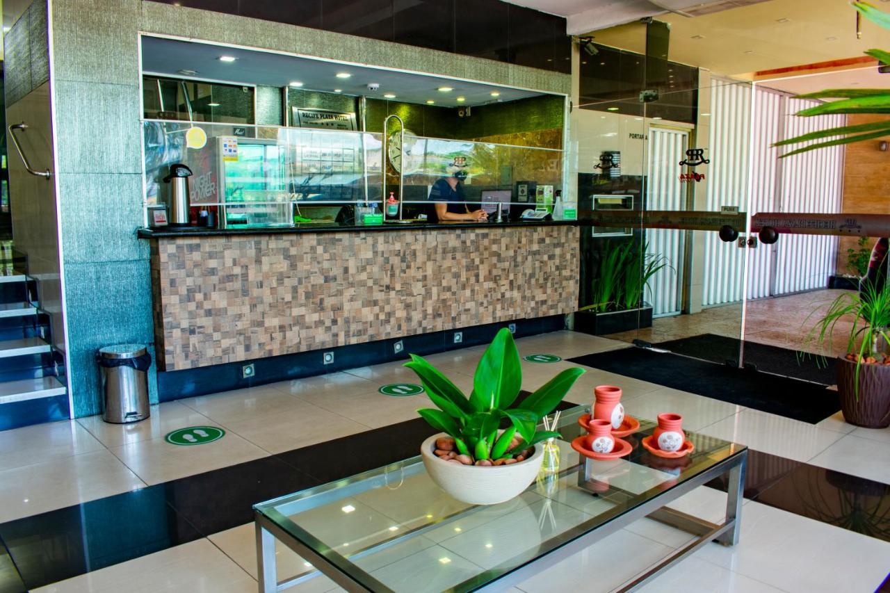 Rede Andrade Plaza Recife Hotel Luaran gambar