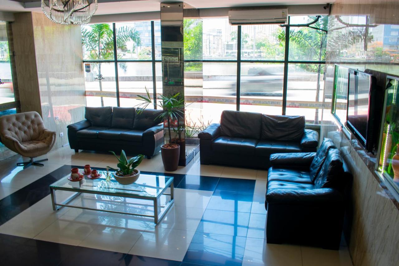 Rede Andrade Plaza Recife Hotel Luaran gambar