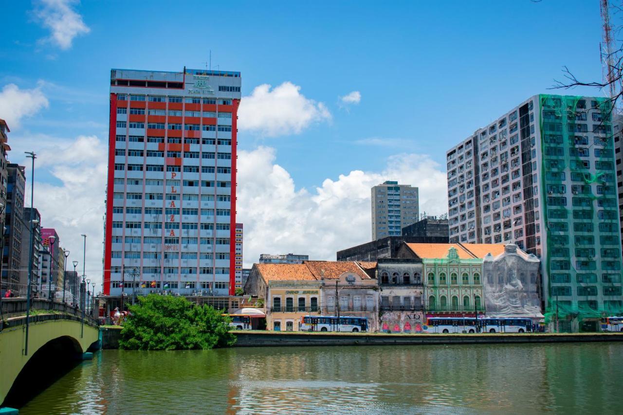 Rede Andrade Plaza Recife Hotel Luaran gambar