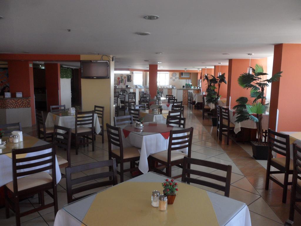 Rede Andrade Plaza Recife Hotel Luaran gambar