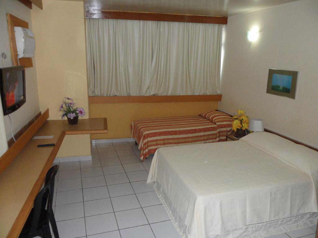 Rede Andrade Plaza Recife Hotel Luaran gambar