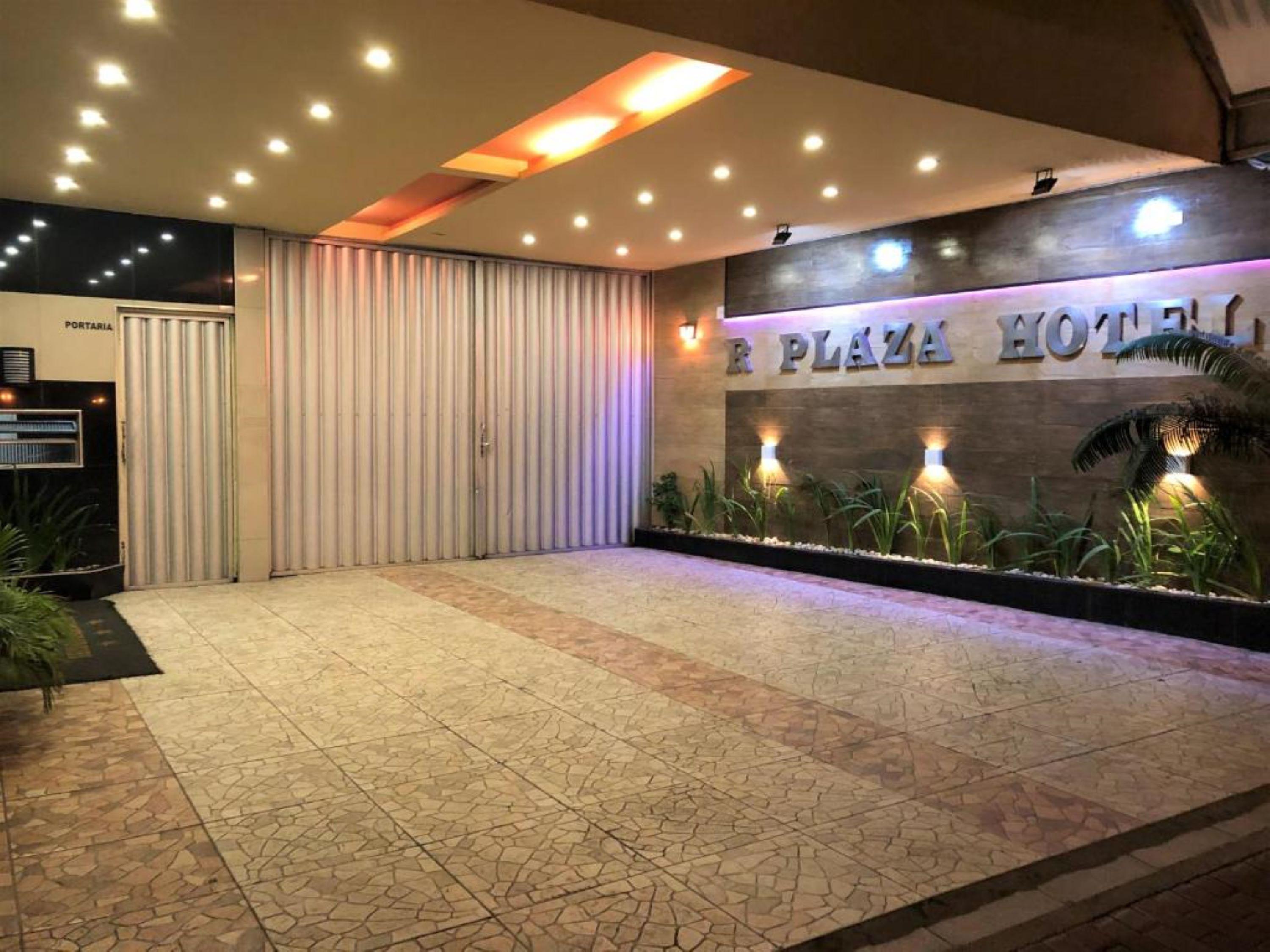 Rede Andrade Plaza Recife Hotel Luaran gambar