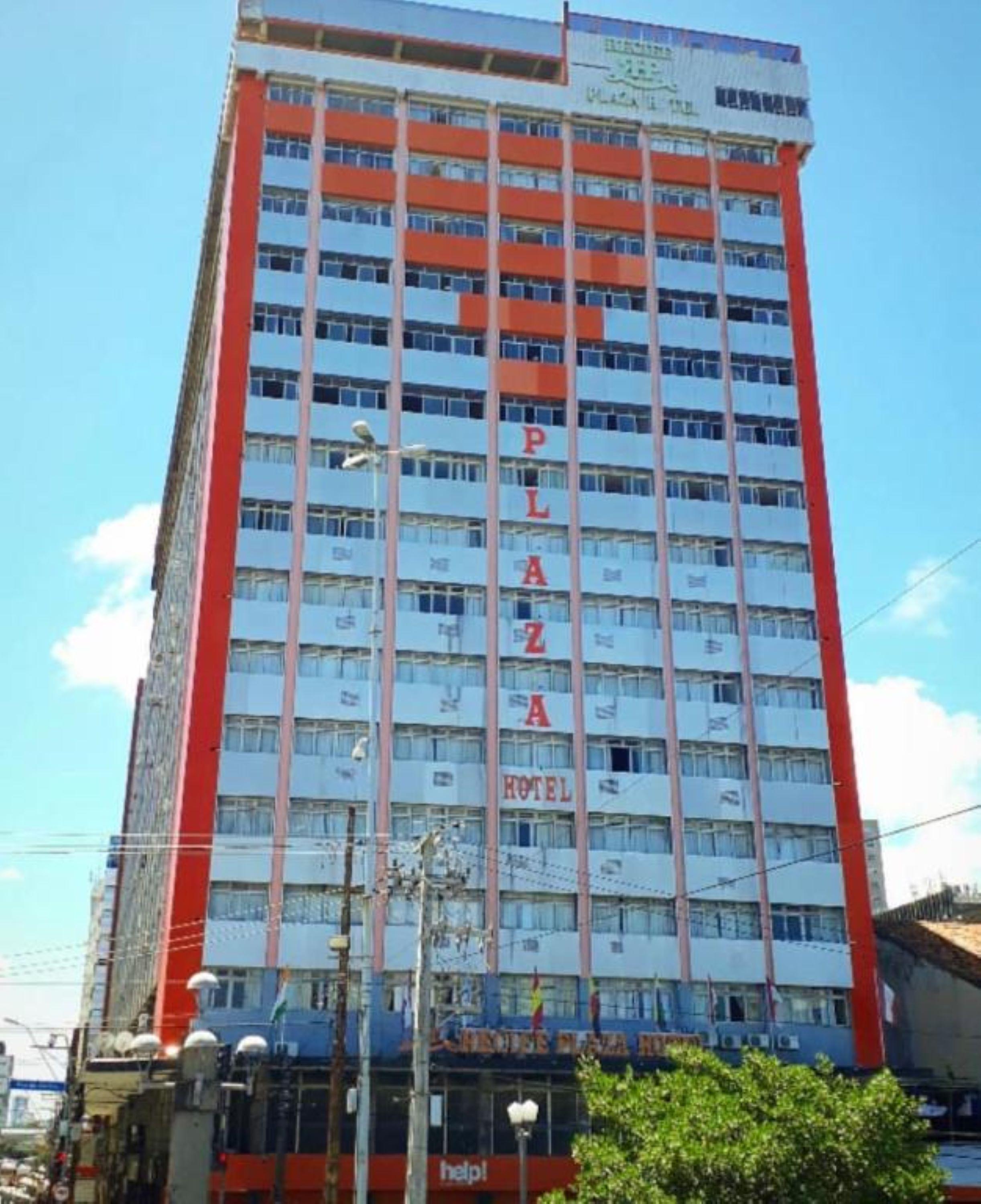 Rede Andrade Plaza Recife Hotel Luaran gambar