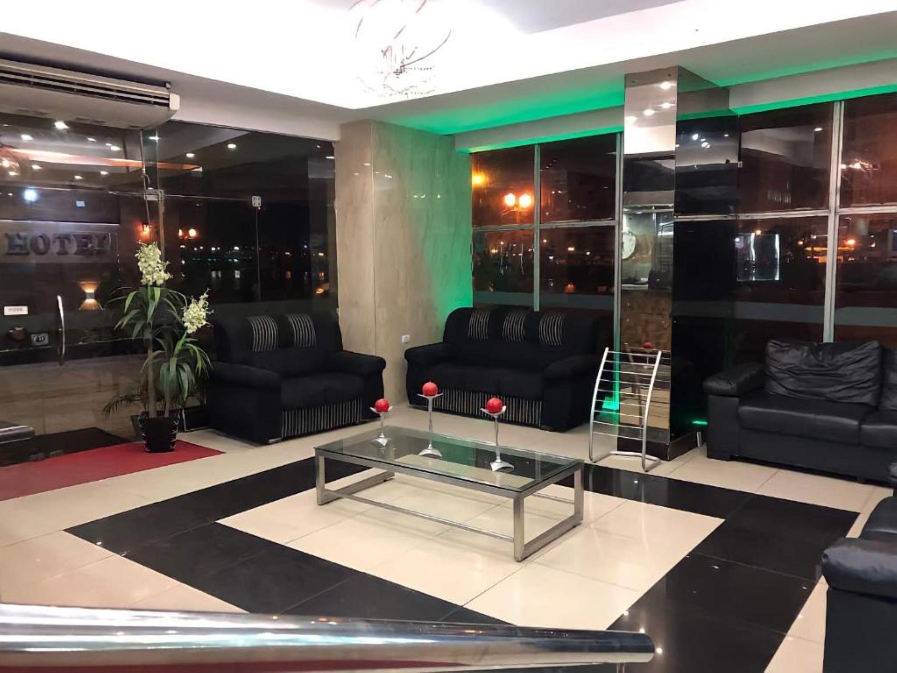 Rede Andrade Plaza Recife Hotel Luaran gambar