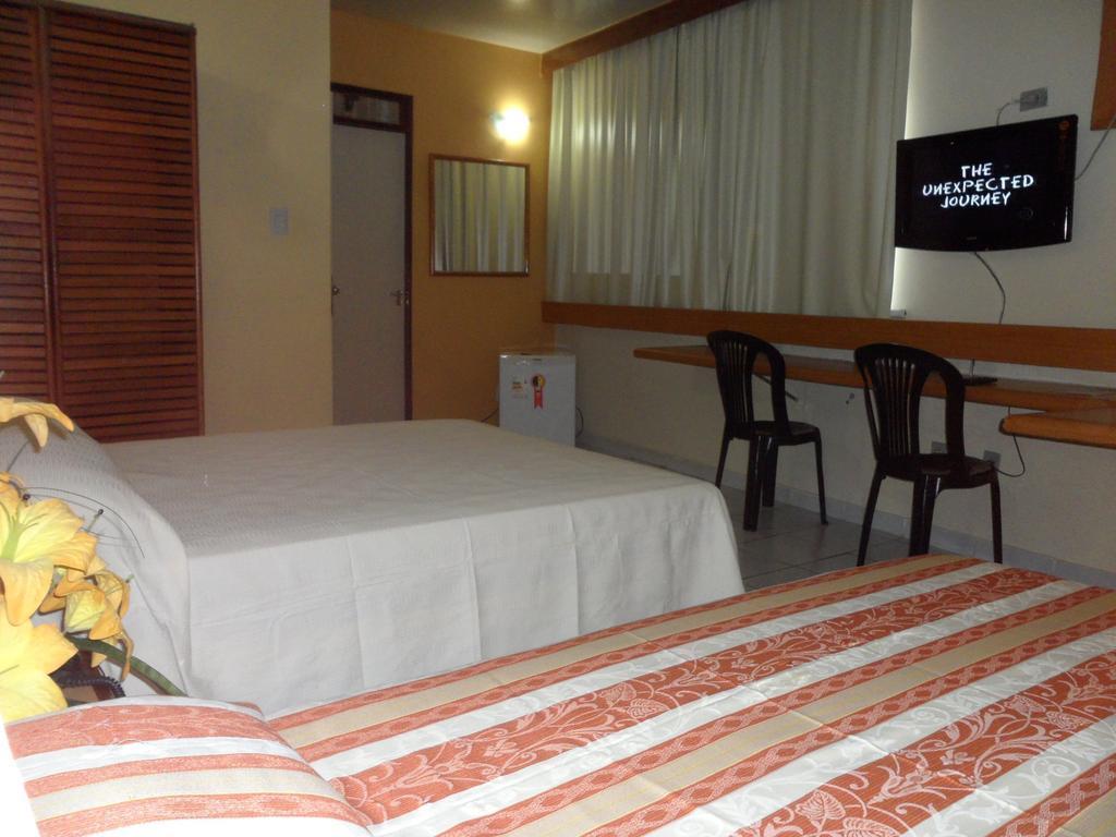 Rede Andrade Plaza Recife Hotel Luaran gambar