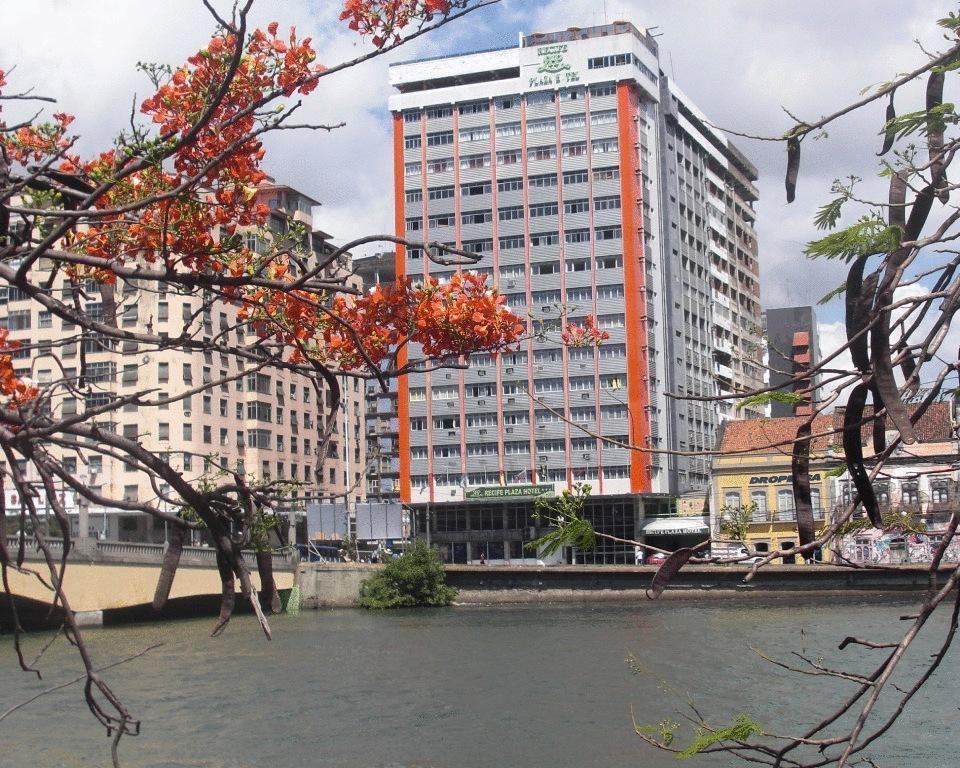 Rede Andrade Plaza Recife Hotel Luaran gambar