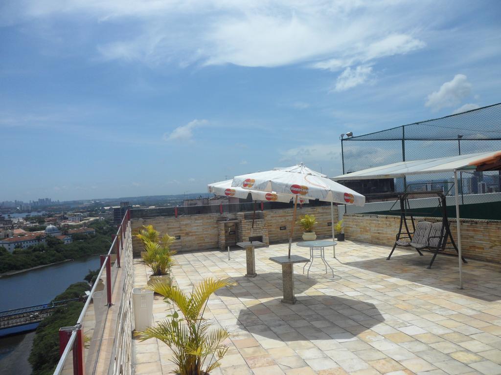 Rede Andrade Plaza Recife Hotel Luaran gambar