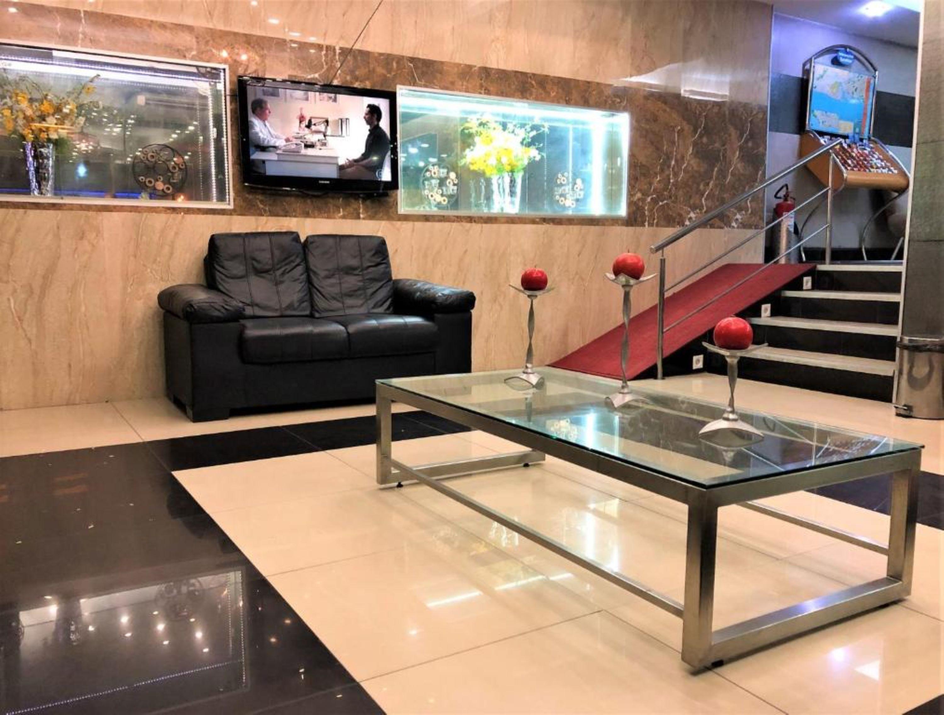 Rede Andrade Plaza Recife Hotel Luaran gambar