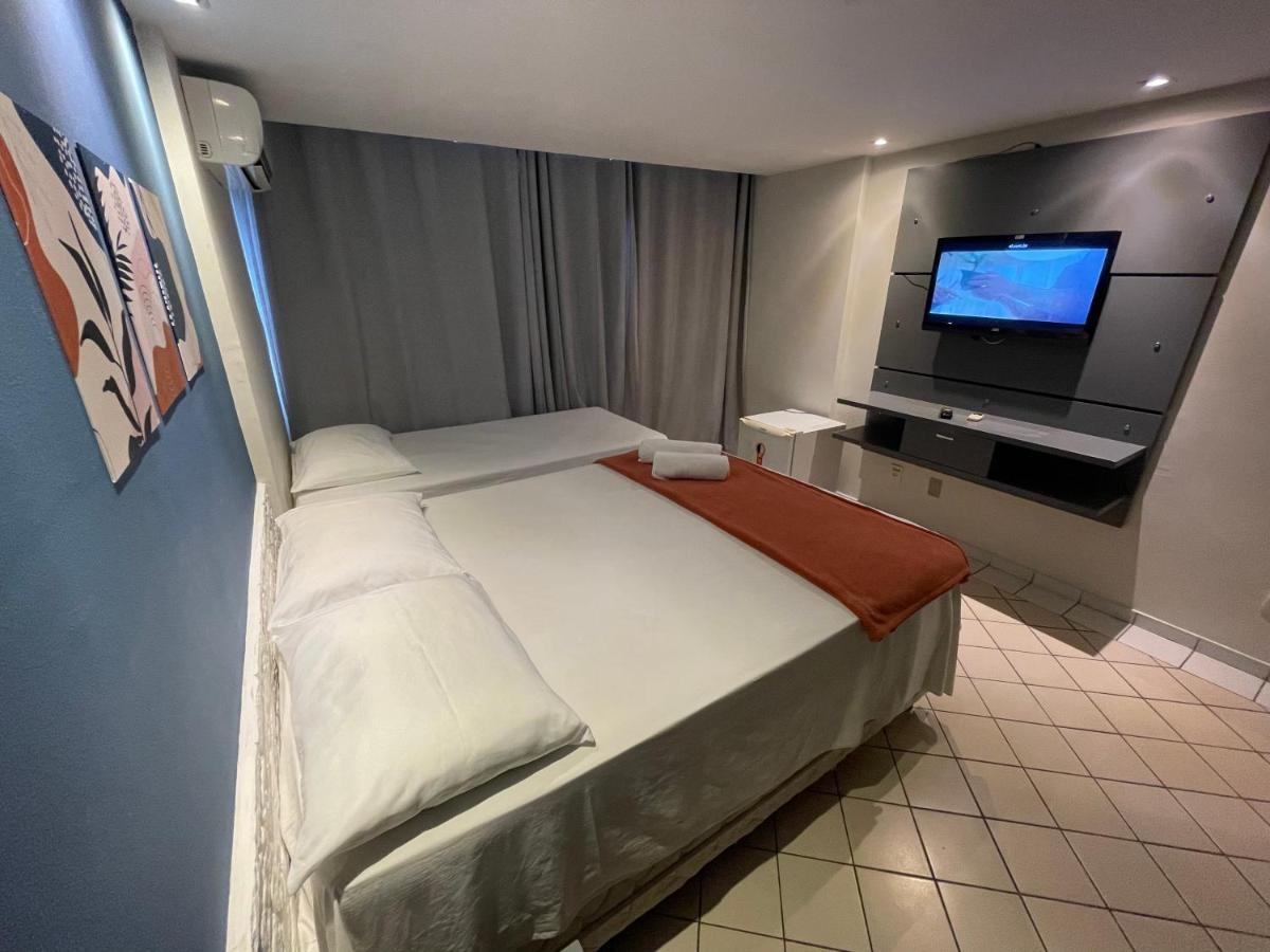 Rede Andrade Plaza Recife Hotel Luaran gambar