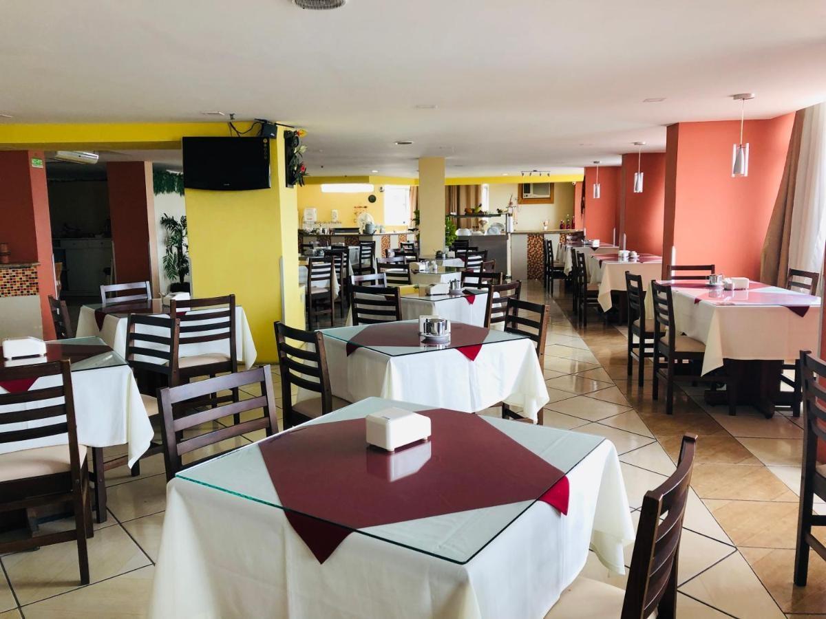 Rede Andrade Plaza Recife Hotel Luaran gambar