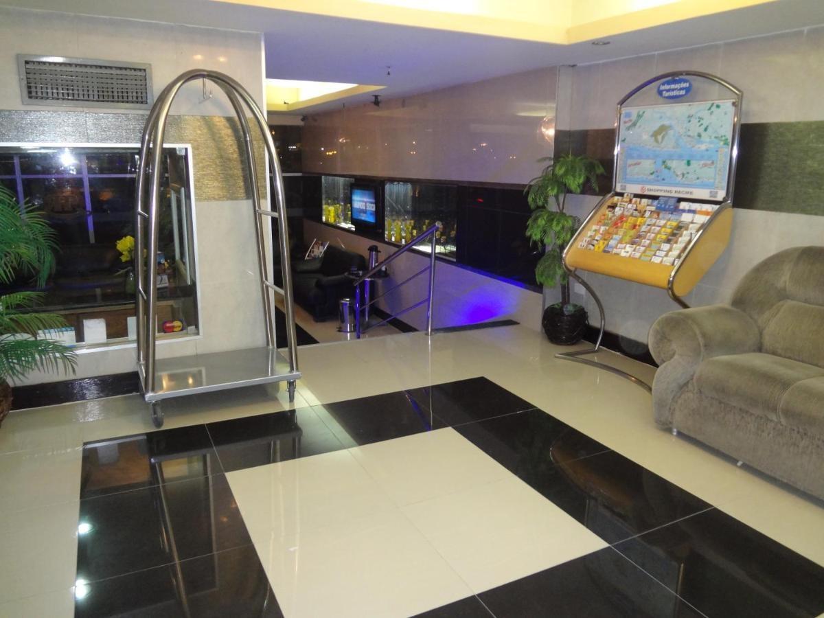Rede Andrade Plaza Recife Hotel Luaran gambar