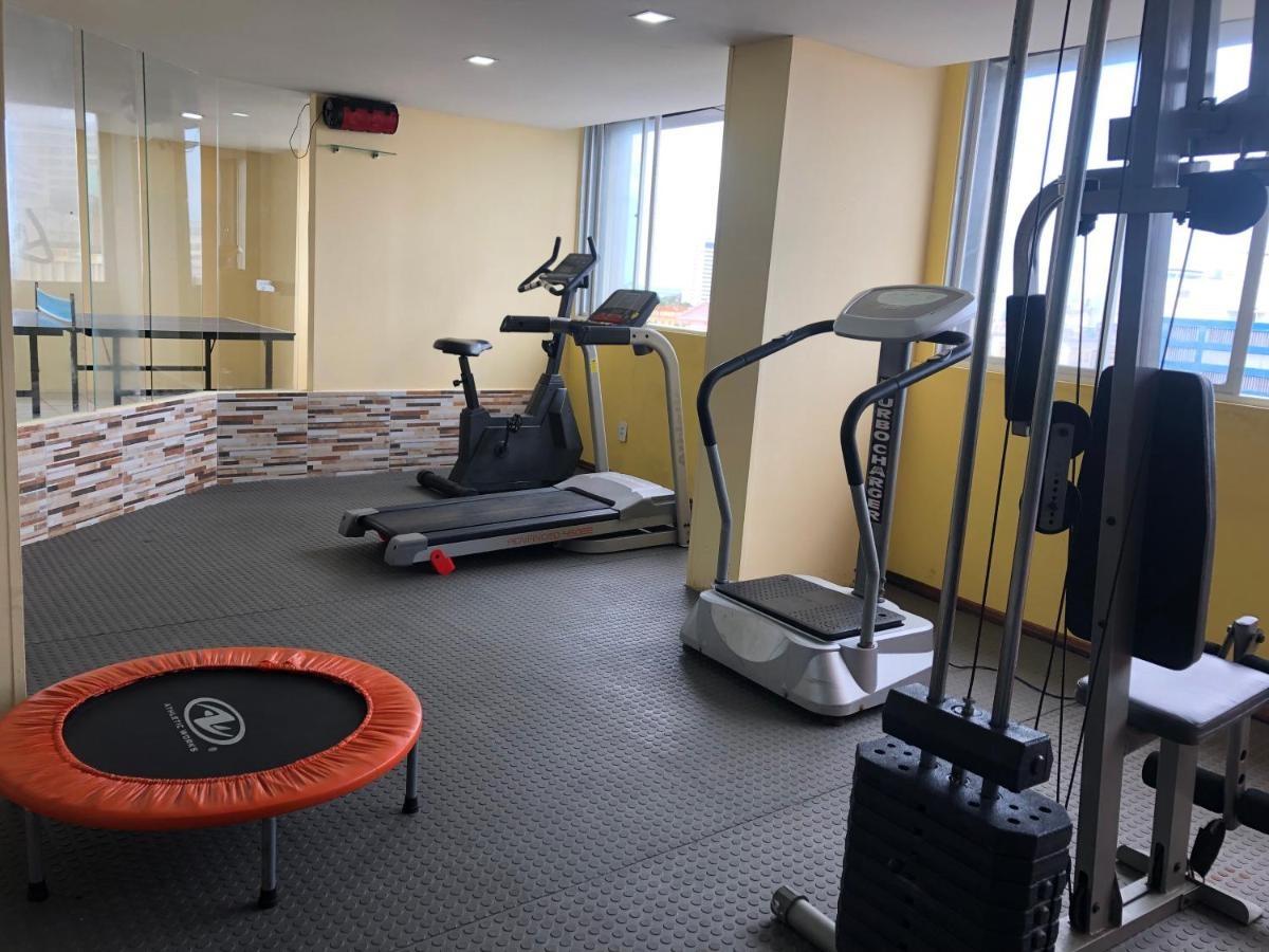 Rede Andrade Plaza Recife Hotel Luaran gambar