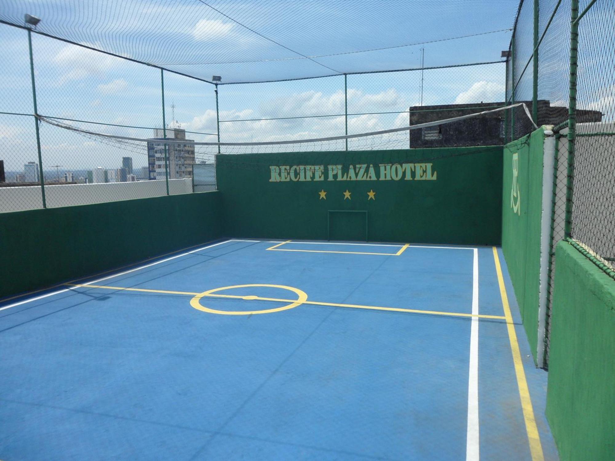 Rede Andrade Plaza Recife Hotel Luaran gambar