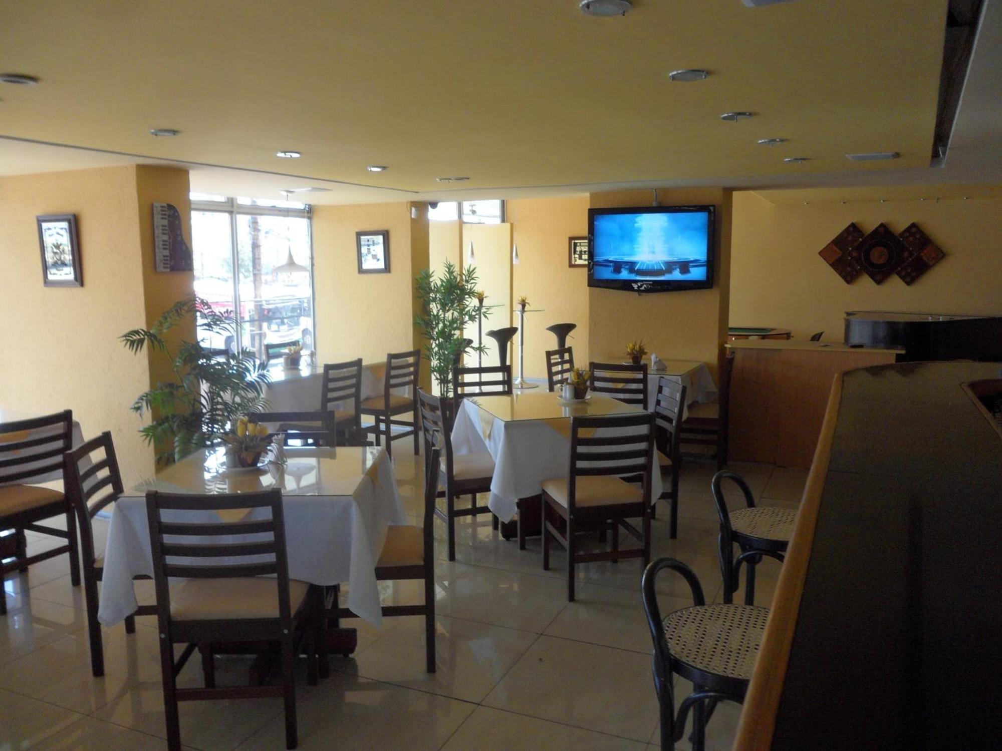 Rede Andrade Plaza Recife Hotel Luaran gambar