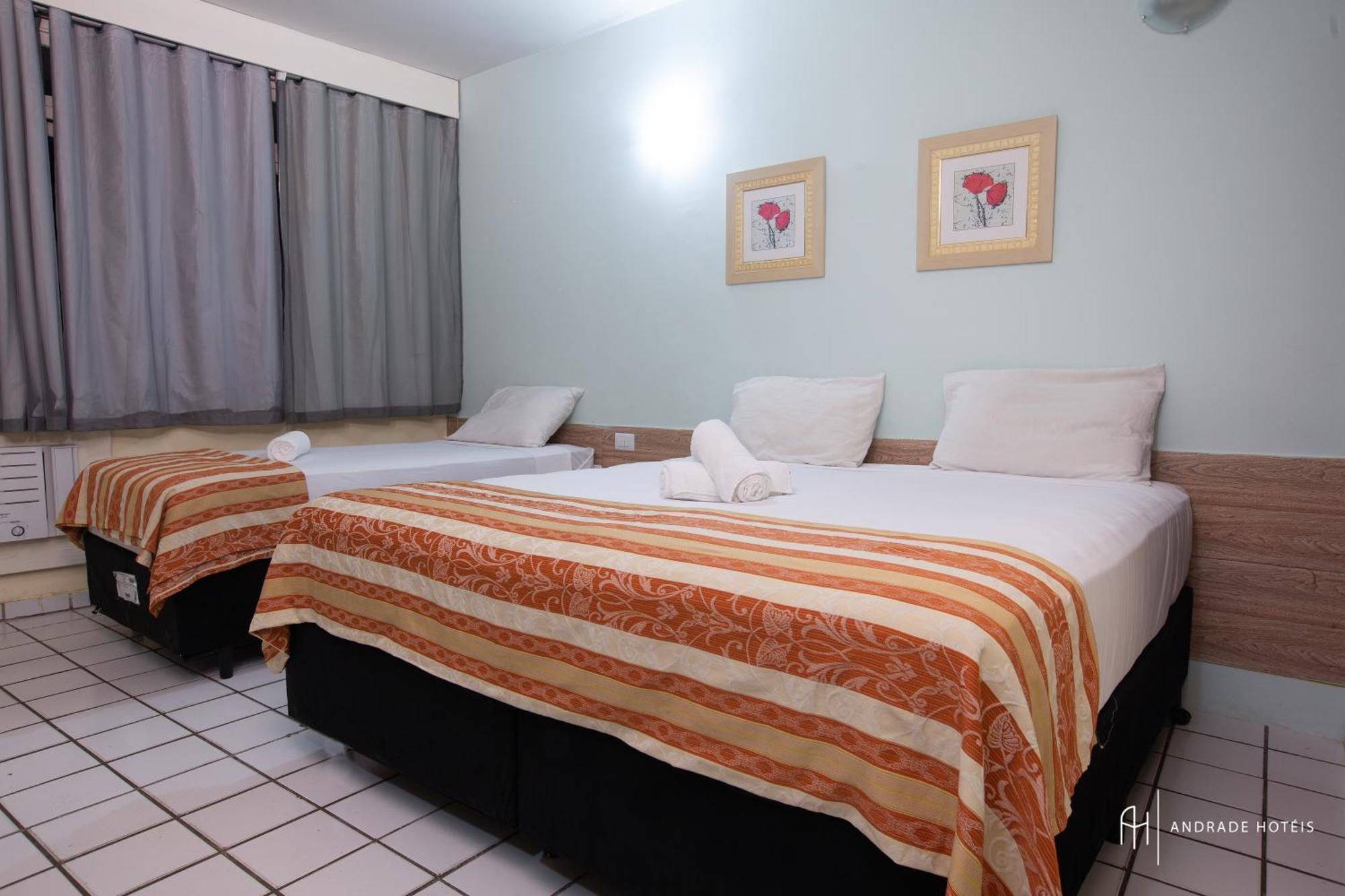 Rede Andrade Plaza Recife Hotel Luaran gambar