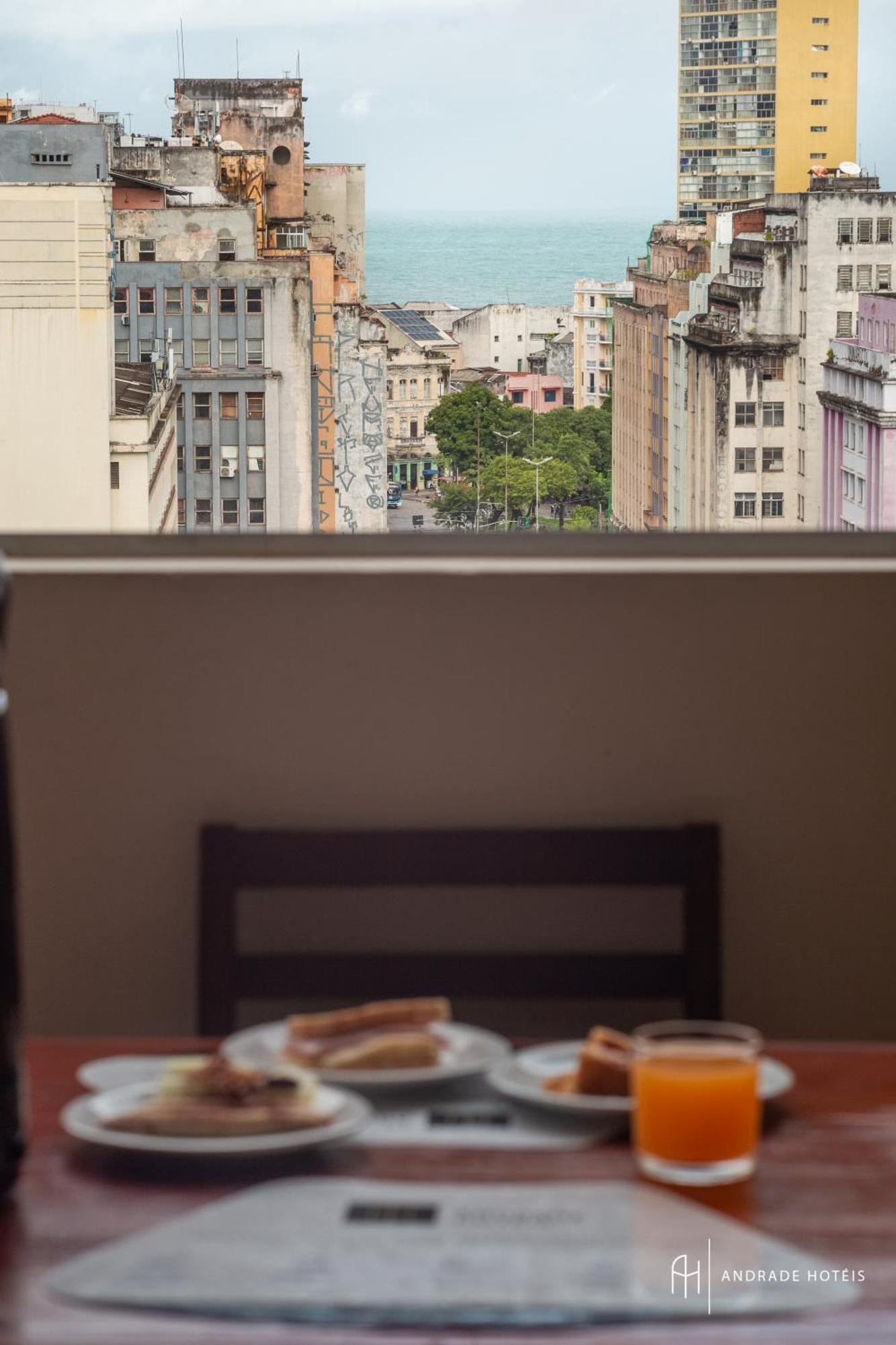 Rede Andrade Plaza Recife Hotel Luaran gambar