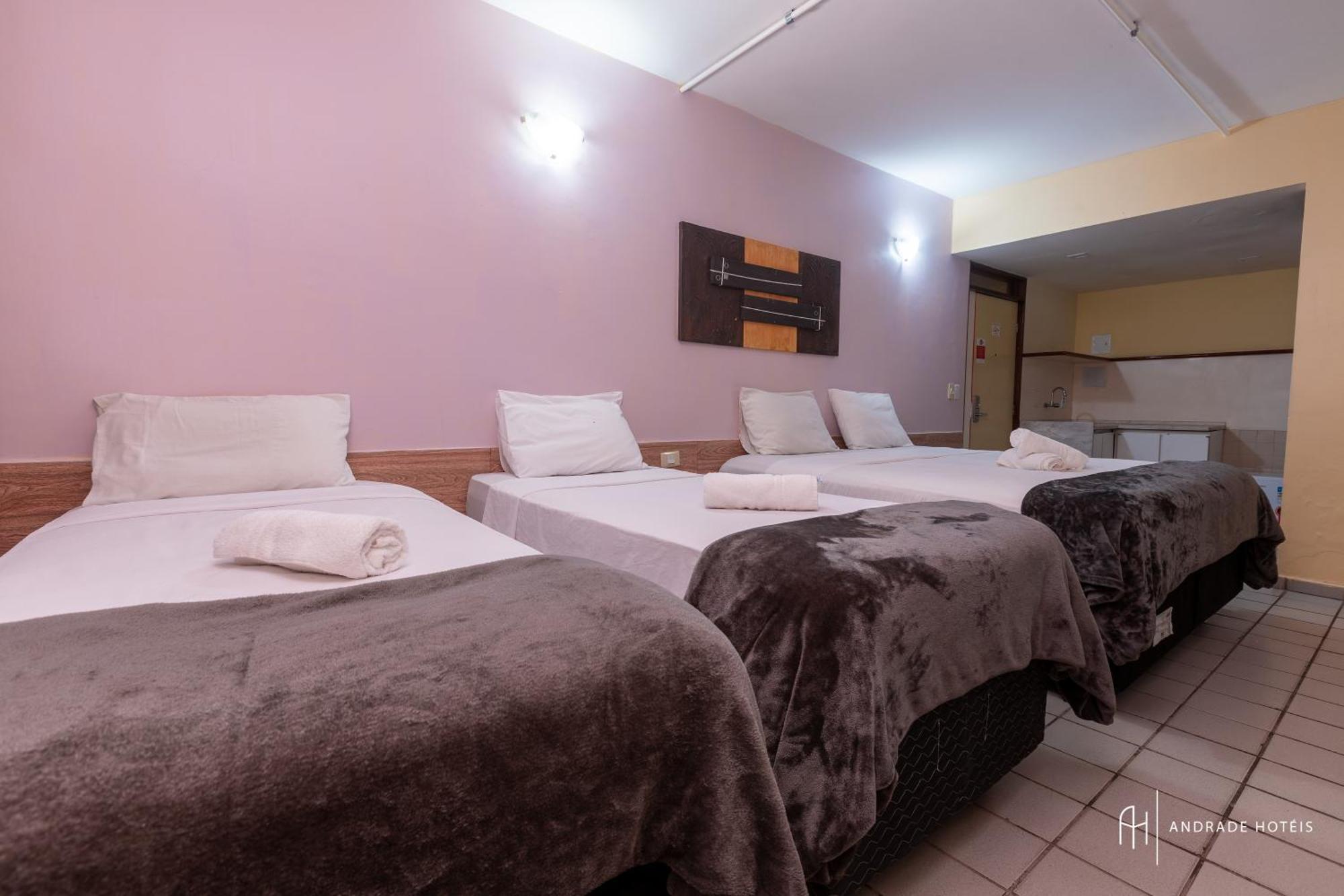 Rede Andrade Plaza Recife Hotel Luaran gambar