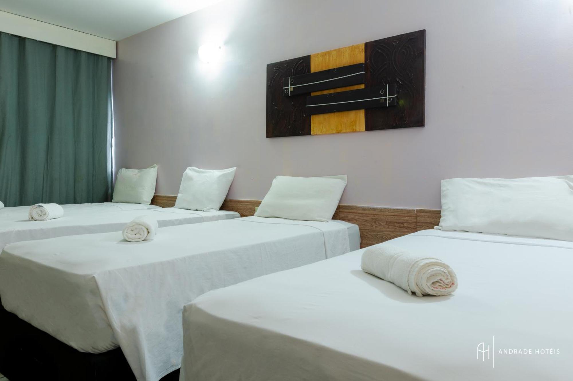 Rede Andrade Plaza Recife Hotel Luaran gambar