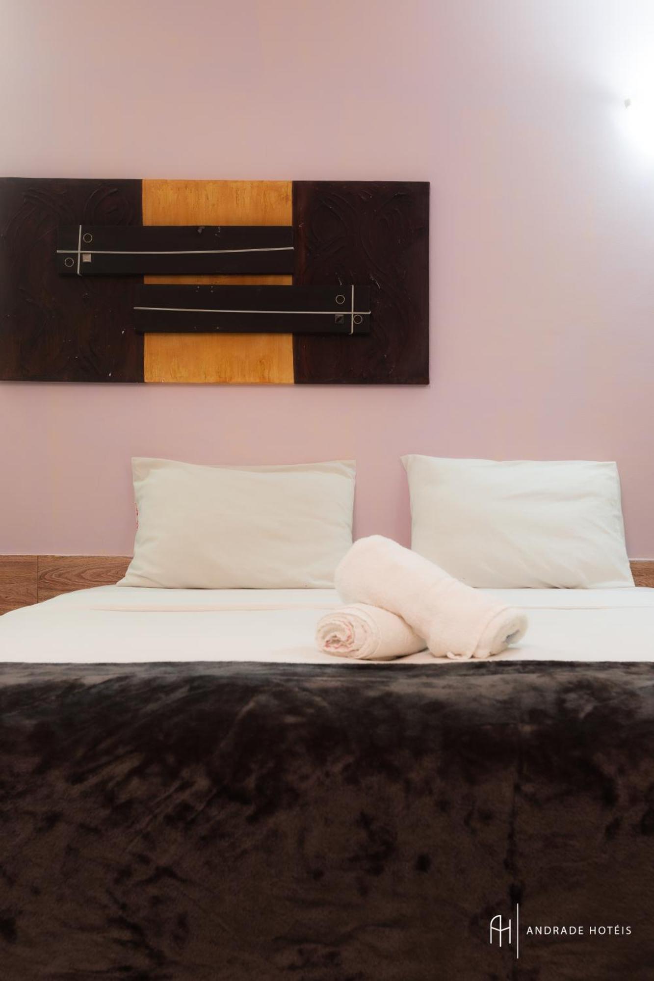 Rede Andrade Plaza Recife Hotel Luaran gambar