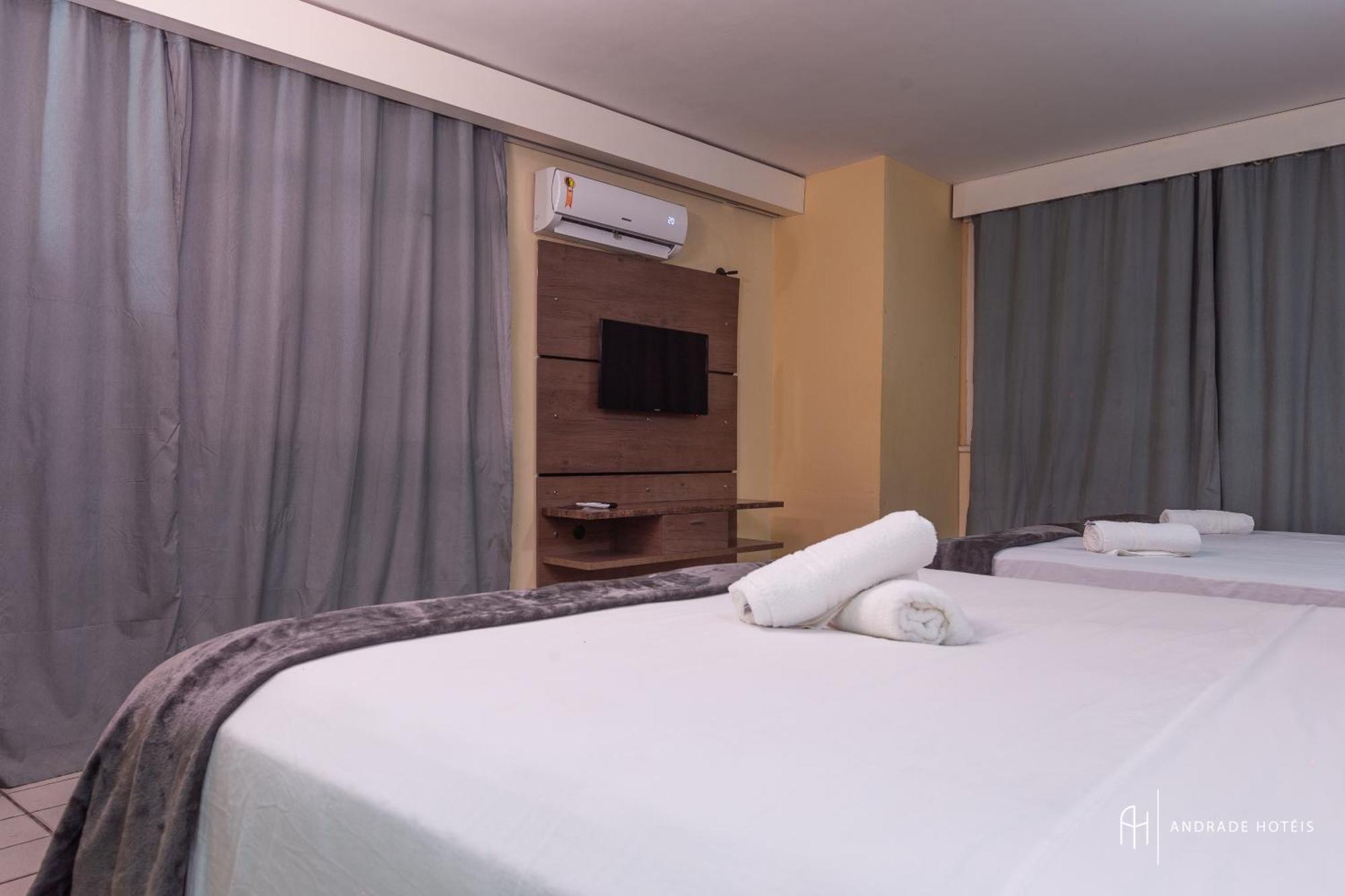 Rede Andrade Plaza Recife Hotel Luaran gambar