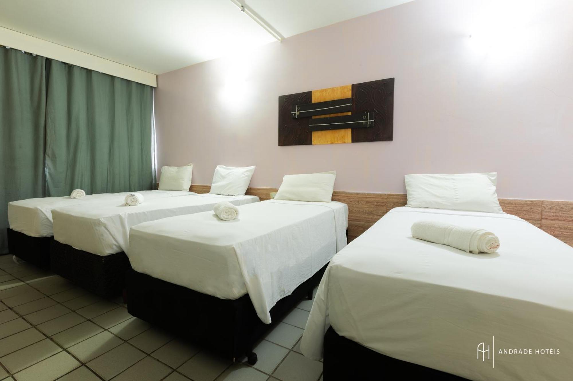 Rede Andrade Plaza Recife Hotel Luaran gambar