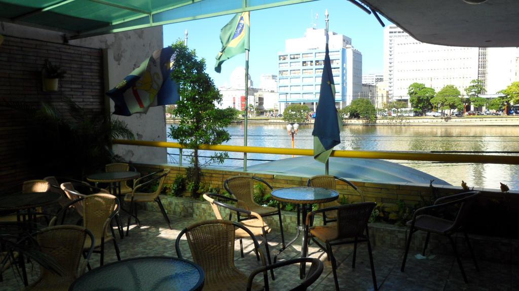 Rede Andrade Plaza Recife Hotel Luaran gambar