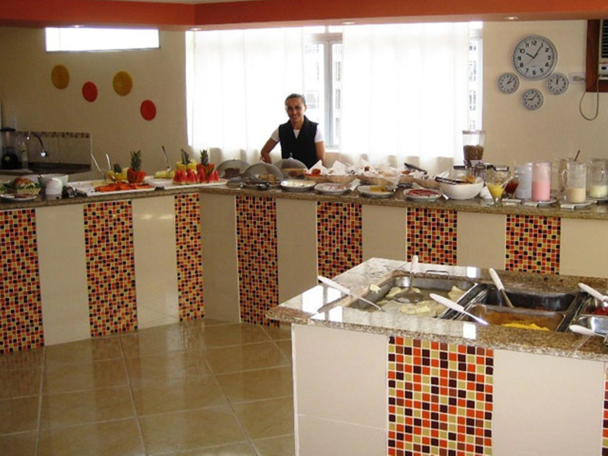 Rede Andrade Plaza Recife Hotel Luaran gambar