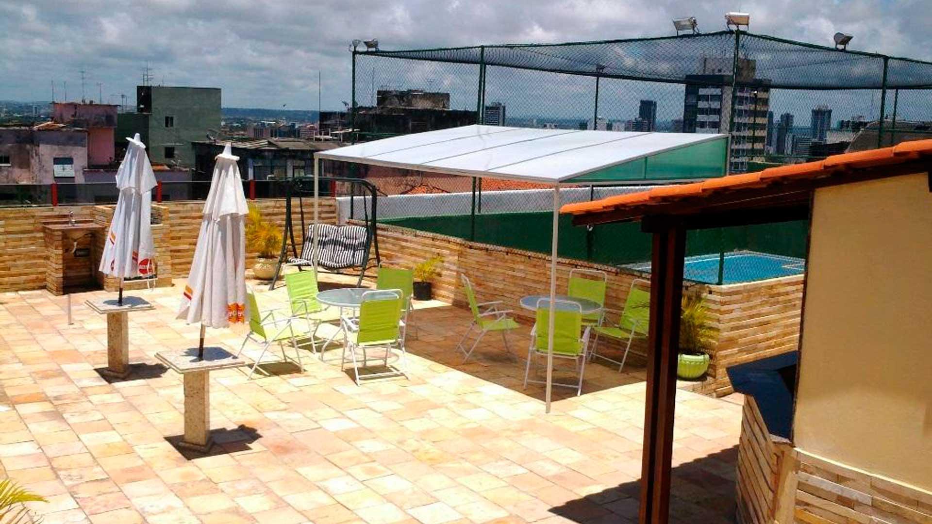 Rede Andrade Plaza Recife Hotel Luaran gambar