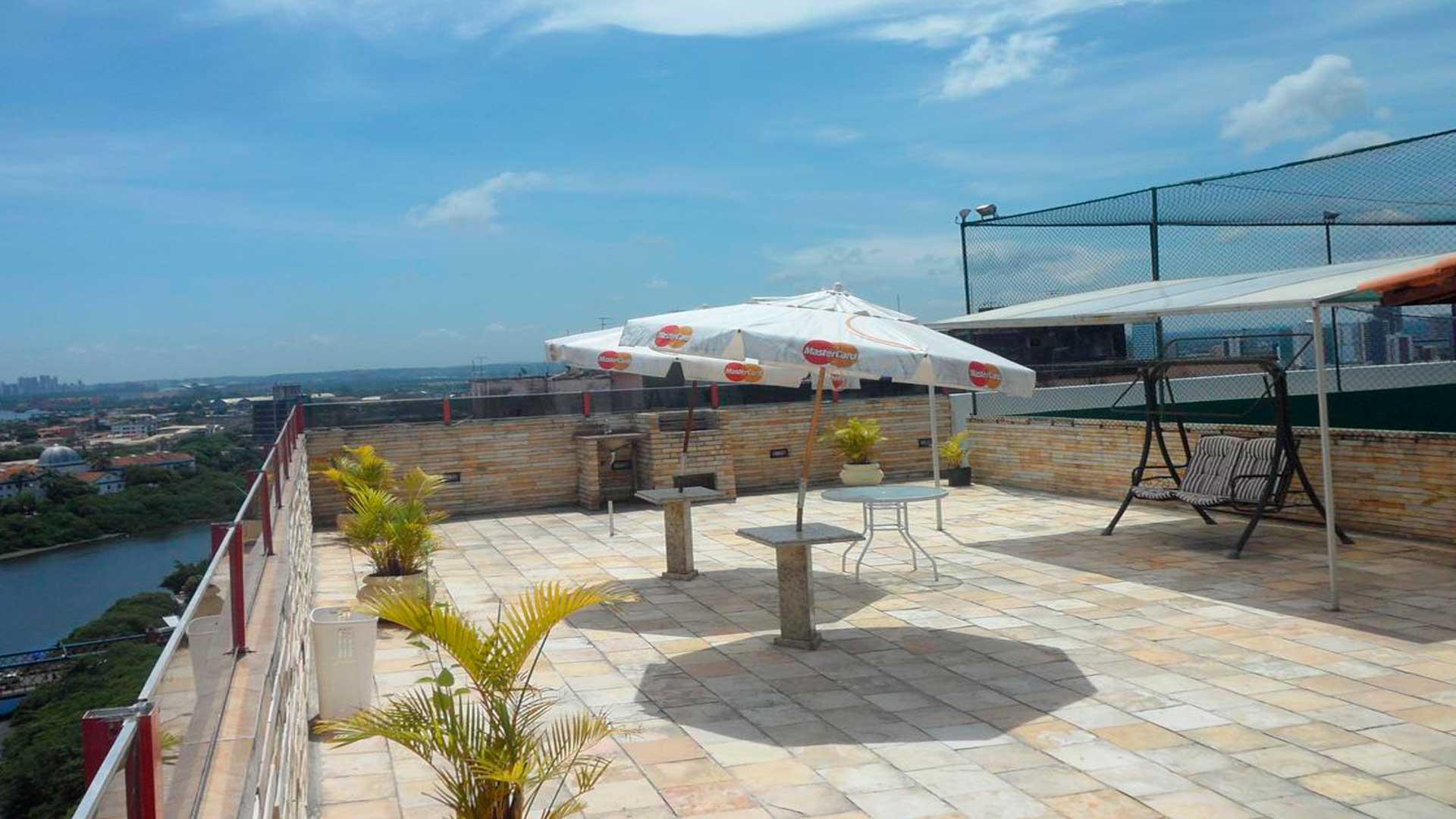 Rede Andrade Plaza Recife Hotel Luaran gambar