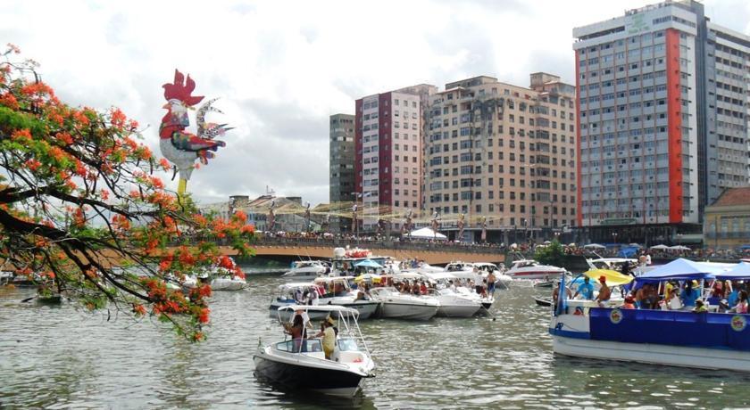 Rede Andrade Plaza Recife Hotel Luaran gambar