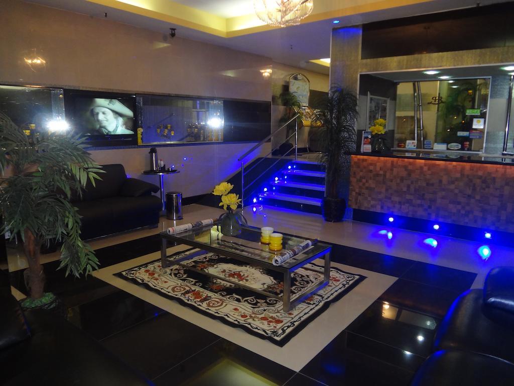 Rede Andrade Plaza Recife Hotel Luaran gambar
