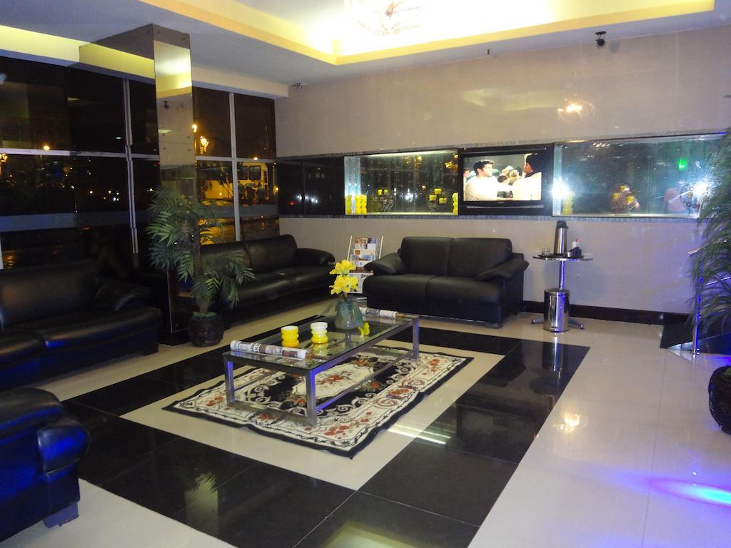 Rede Andrade Plaza Recife Hotel Luaran gambar
