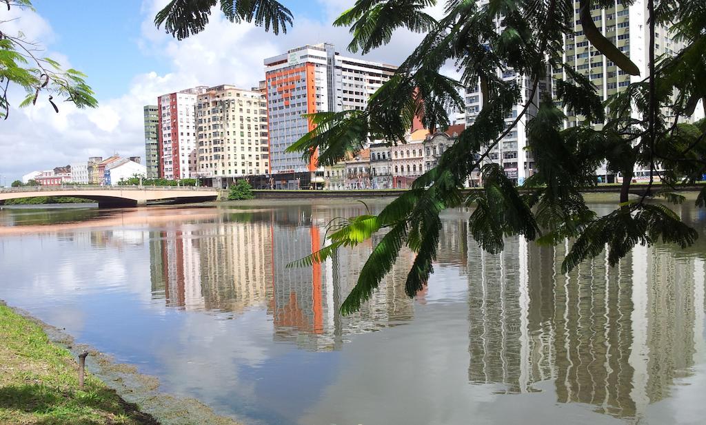 Rede Andrade Plaza Recife Hotel Luaran gambar